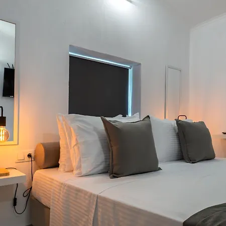 Zoi Seaview Apartamento Néa Fókaia