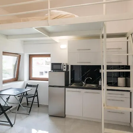 Apartamento Zoi Seaview *
