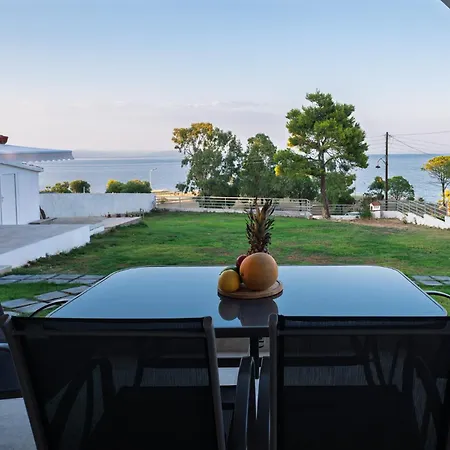 Zoi Seaview דירה Néa Fókaia