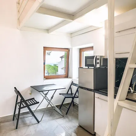 Apartment Zoi Seaview *
