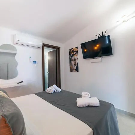 Apartmán Zoi Seaview Néa Fókaia