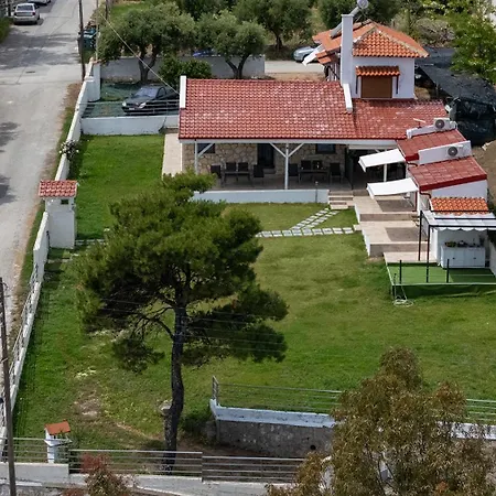 Zoi Seaview דירה Néa Fókaia