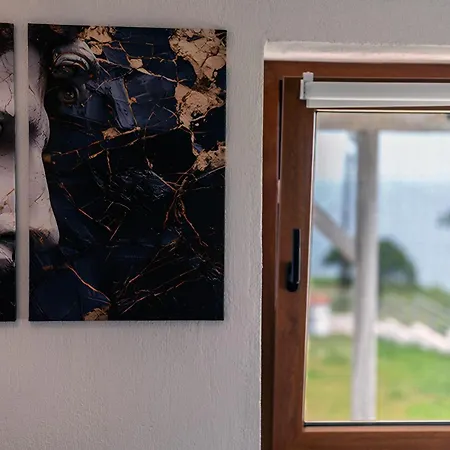 Apartmán Zoi Seaview *