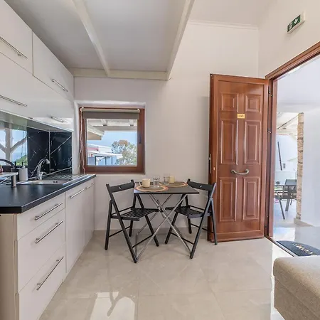 Zoi Seaview דירה Néa Fókaia