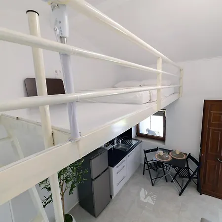 Zoi Seaview Apartmán Néa Fókaia