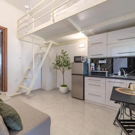 Apartmán Zoi Seaview *