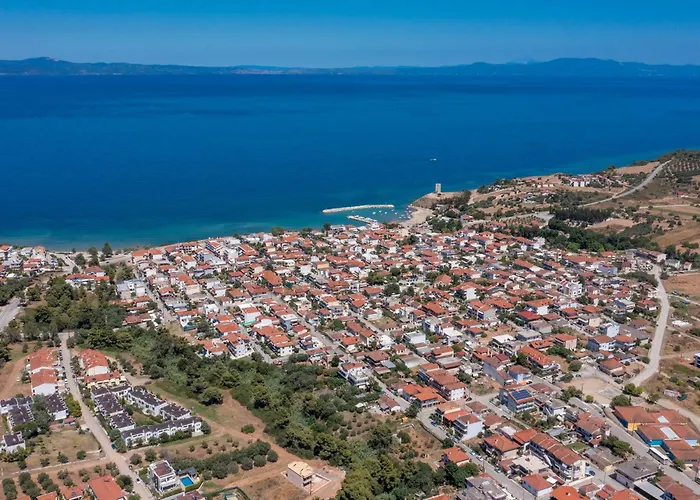 Appartement Zoi Seaview *