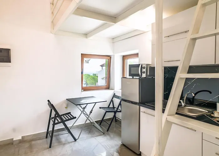 Appartement Zoi Seaview *
