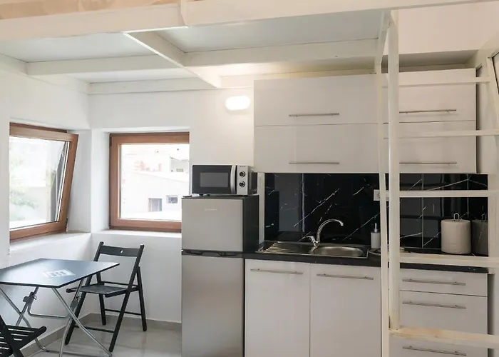 Appartement Zoi Seaview *