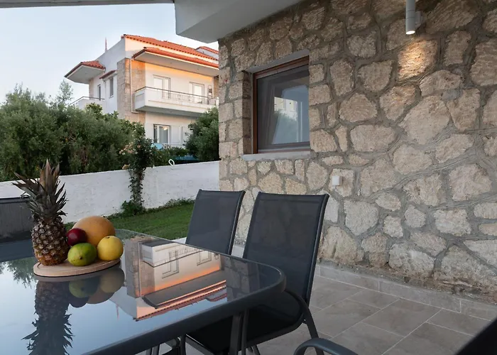 Appartement Zoi Seaview *