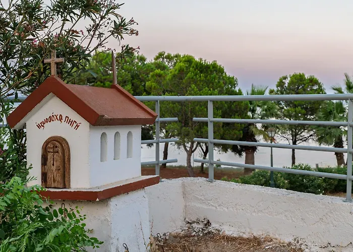 Zoi Seaview Appartement