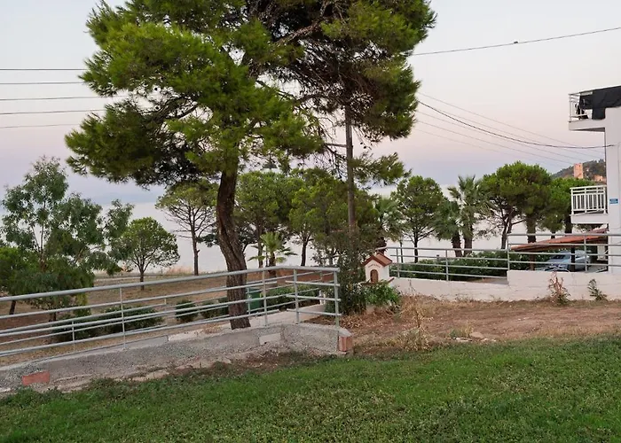 Appartement Zoi Seaview Néa Fókaia