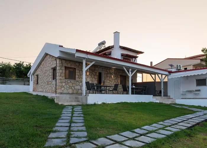 Zoi Seaview Appartement *