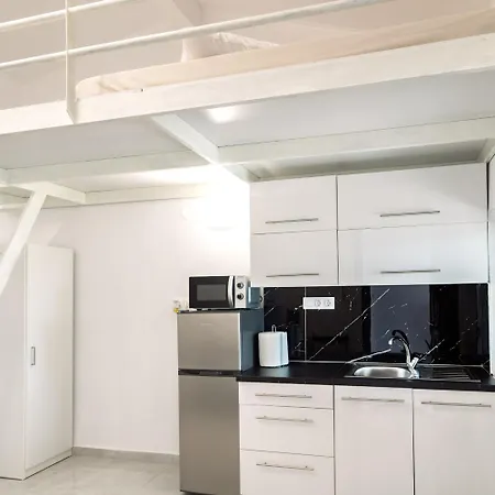 Zoi Seaview アパート Néa Fókaia