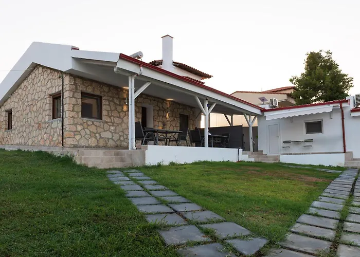 Zoi Seaview アパート *