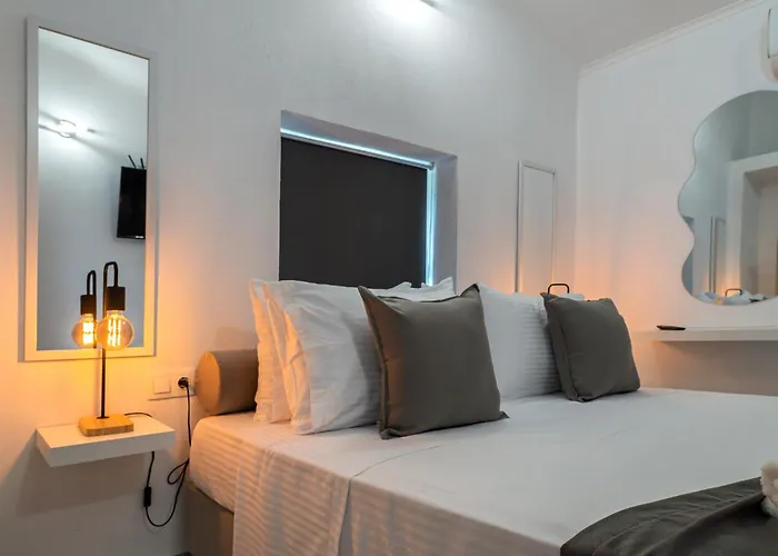 Zoi Seaview アパート Néa Fókaia