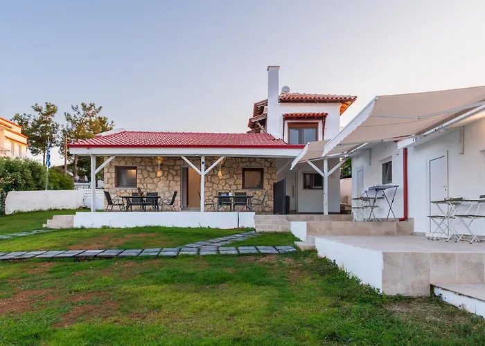 Zoi Seaview アパート *