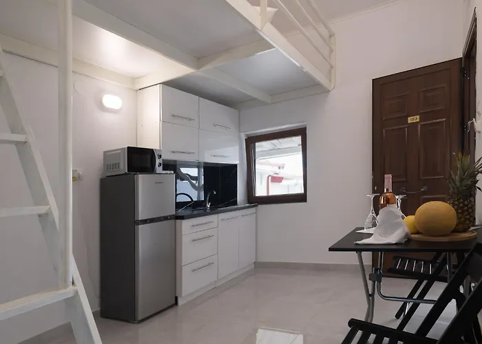 Zoi Seaview アパート *