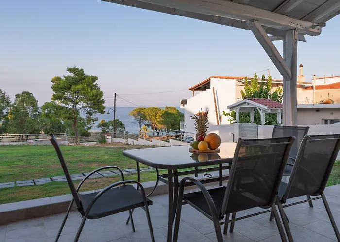 Zoi Seaview アパート *