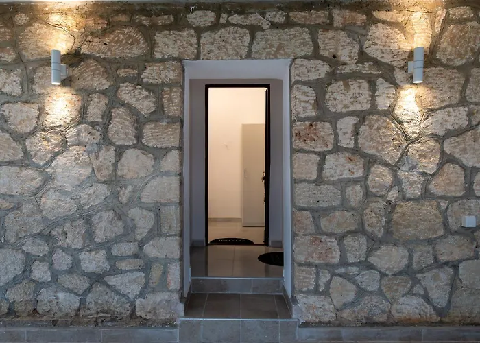 Zoi Seaview アパート *