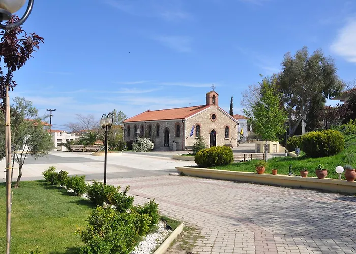 Zoi Seaview Néa Fókaia